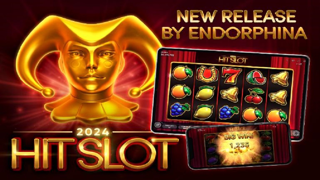 Endorphina Menangkap Esensi Permainan di Hit Slot 2024