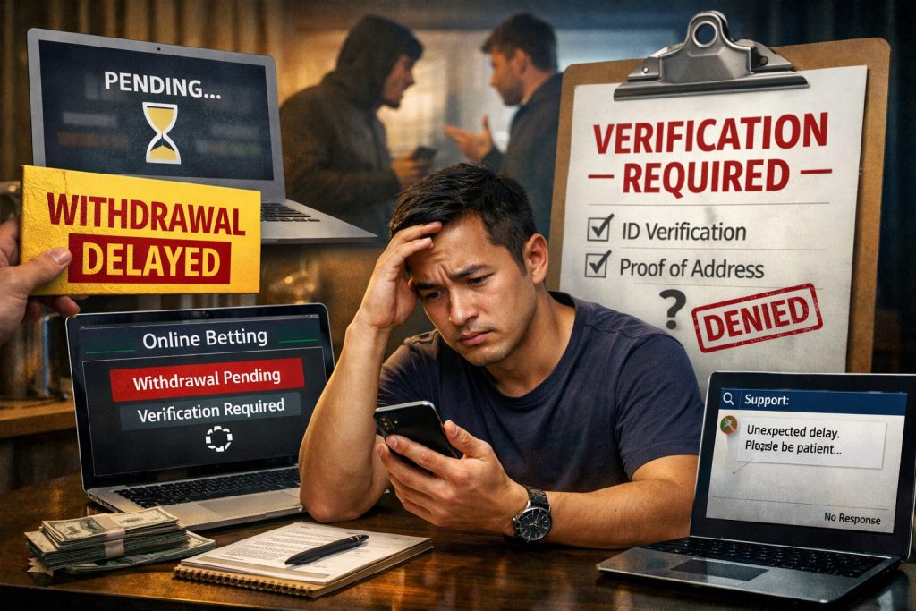 Risiko pada Tahap Penarikan Dana